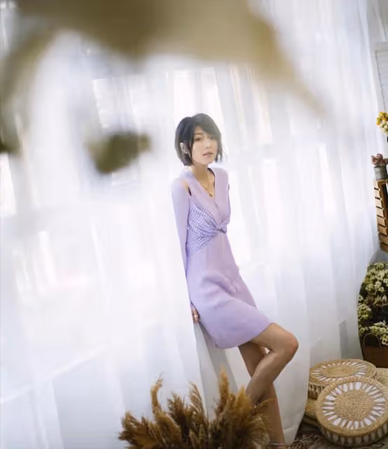 曾被封為「終極港女」,知名女歌手不為婚姻焦慮:只有適婚的愛情