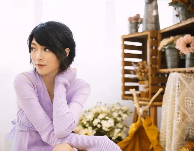 曾被封為「終極港女」,知名女歌手不為婚姻焦慮:只有適婚的愛情