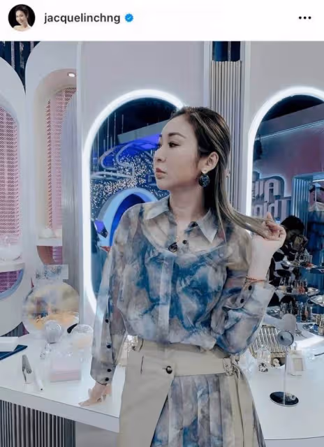 真心還是假意?TVB富貴女星發文懷念張國榮引眾怒,被指消費逝者