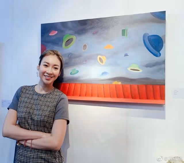 真心還是假意?TVB富貴女星發文懷念張國榮引眾怒,被指消費逝者