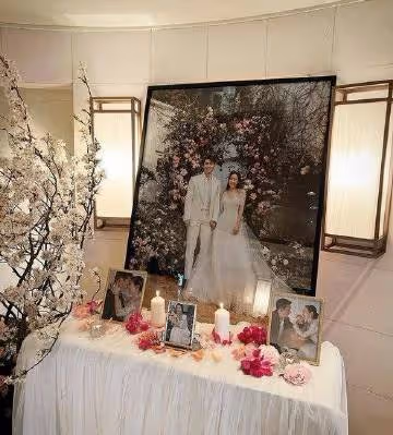 宋仲基參加玄彬的婚禮? 李秉憲也到場, 宋慧喬前任們為何惺惺相惜?