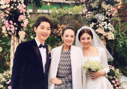 宋仲基參加玄彬的婚禮? 李秉憲也到場, 宋慧喬前任們為何惺惺相惜?