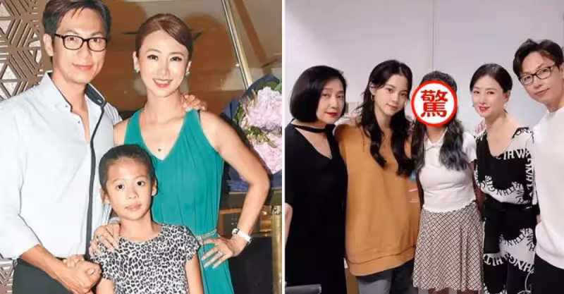 翁虹女兒大變樣！13歲小水晶「逆襲變正妹」，素顏同框「不輸歐陽娜娜」，網喊：差點認不出！