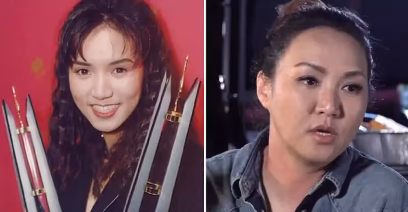 49歲玉女歌手黎瑞恩，曾遭婚變陷低谷，如今被嘲「變老」她大方回應：人都會老，心態年輕最重要