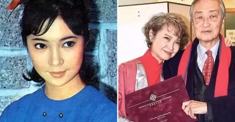 傳奇女子「蕭芳芳」：7歲出道為父還債，與李連杰親如母子，如今「75歲優雅依舊」，魅力絲毫不輸當年