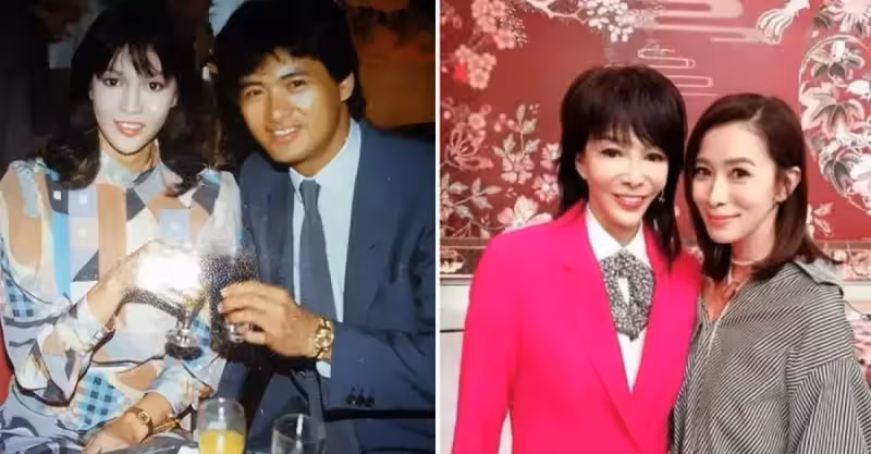 鄭裕玲：讓周潤發愛而不得，「包養」男友16年，今65歲仍堅持不婚不育，不止一次坦言：我從沒後悔過