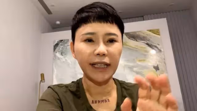 腦萎縮全身瘀青！詹雅雯驚曝「遇神蹟顯靈渡危機」千里眼入夢藏玄機　虔誠自有奇遇來「爆竹意外救了她一命」！
