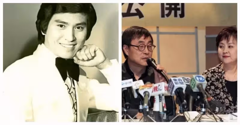 死因至今成謎！金馬男配角谷名倫「29歲詭異墜樓亡」獨留未婚妻　劉家昌突下跪道歉「牽扯驚天秘密」