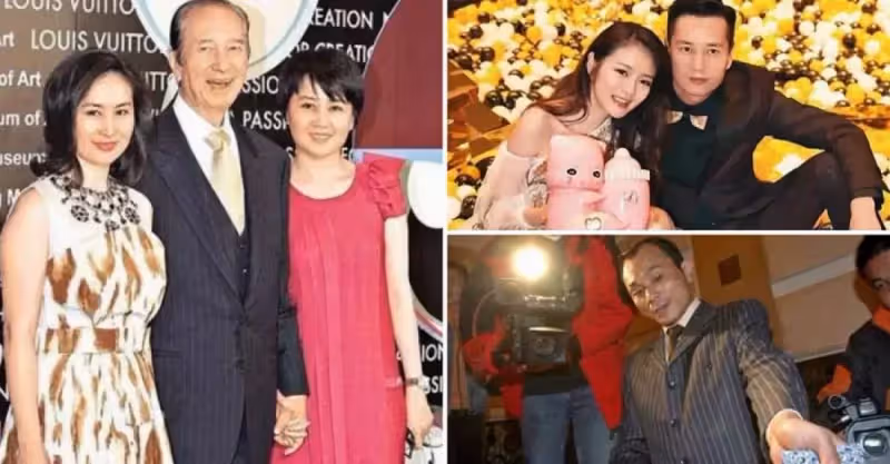 這6位「賭王」，有的被抓捕，有的失去腿，有的被綁架，或許賭王不賭才是真正的秘訣！
