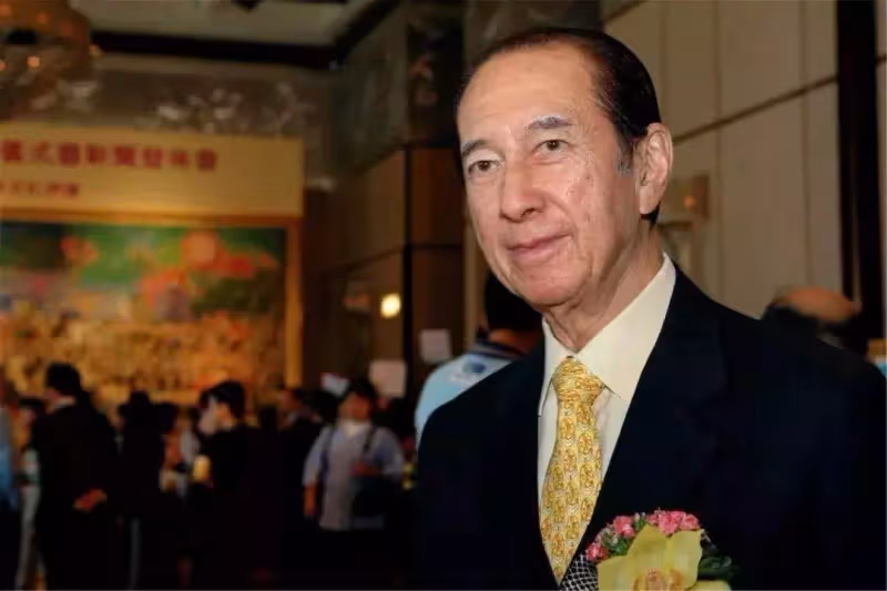 這6位「賭王」，有的被抓捕，有的失去腿，有的被綁架，或許賭王不賭才是真正的秘訣！