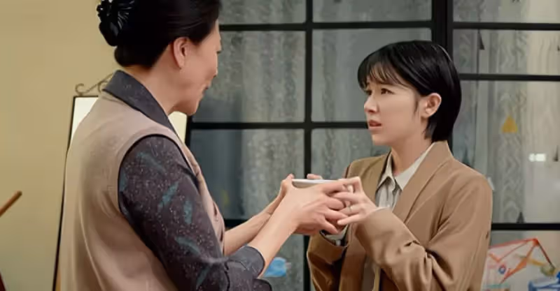 「老公，你老家親戚來了七天，我花了八萬，你媽笑了，咱該離了」