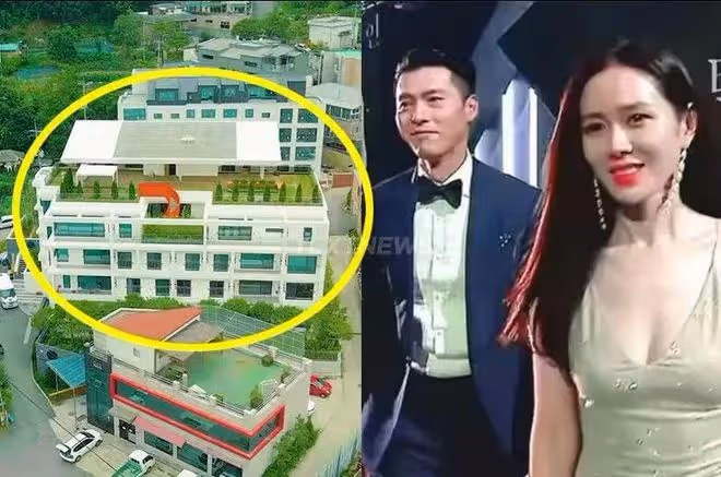 玄彬孫藝珍婚禮大合照曝光,知名韓星均出席,豪華陣容堪比百想大賞