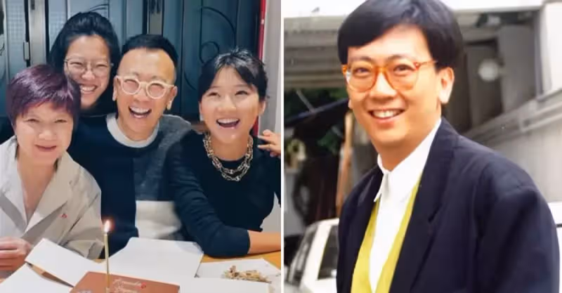 鄭丹瑞承認因情緒病與妻子吵架，開車途中直接暈倒，險些釀成交通事故