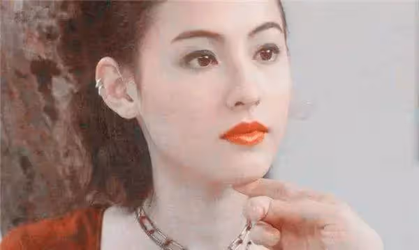 《紅豆》王菲，你以為張柏芝的古裝很美？再看看王菲古裝，比張柏美N倍！
