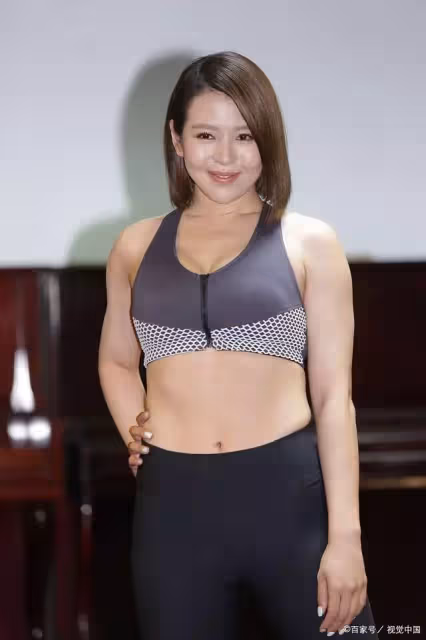從當紅偶像到爆肥退圈！她「受彭于晏開導」重啟人生路　真正地涅盤重生「重拾自信」