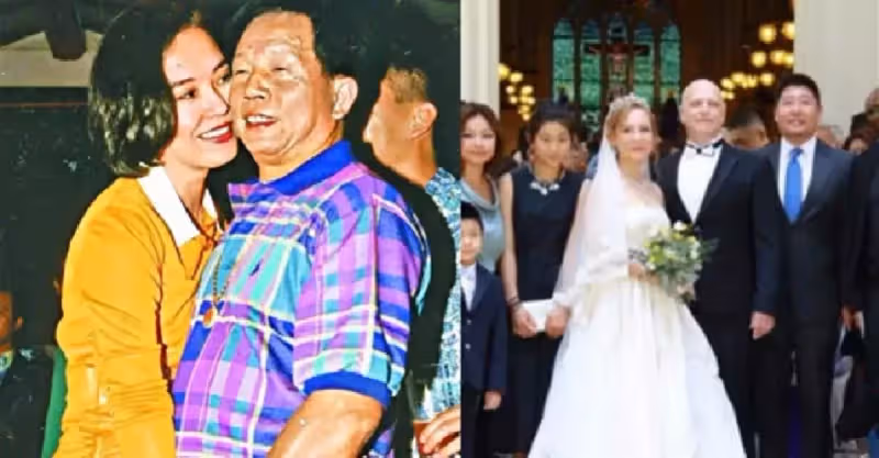 甘當小三多年！原配主動讓位「如願嫁大30歲名導」　婚後卻雙雙出軌「丈夫走後」55歲再嫁千億豪門
