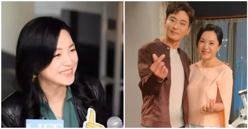 淡出10年！50歲女星「重拾興趣拍戲」老公雙手贊成　暢談「超開明教育觀」嚇壞高中兒：第一次聽到