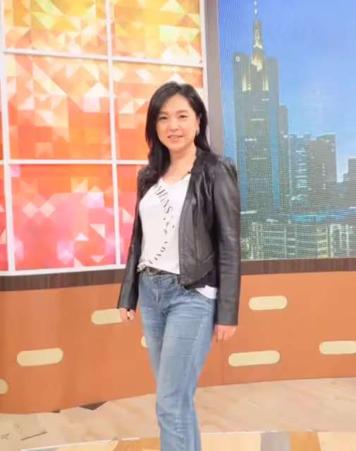 淡出10年!50歲女星「重拾興趣拍戲」老公雙手贊成 暢談「超開明教育觀」嚇壞高中兒:第一次聽到