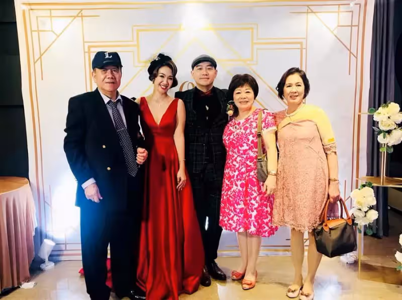 廖輝英堅不讓媳婦洗碗「也是別人家女兒」自詡好婆婆,轉頭「看到兒子洗碗」秒變臉「媽媽沒有要你來洗」:好矛盾