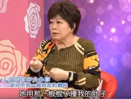 廖輝英堅不讓媳婦洗碗「也是別人家女兒」自詡好婆婆,轉頭「看到兒子洗碗」秒變臉「媽媽沒有要你來洗」:好矛盾