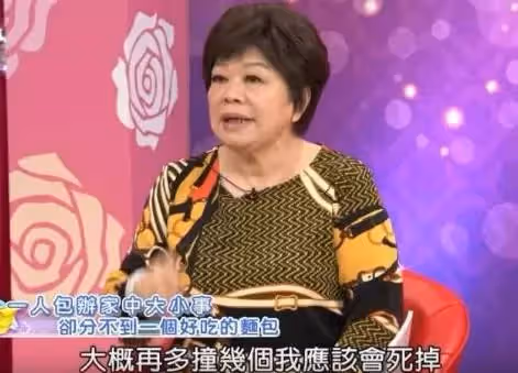 廖輝英堅不讓媳婦洗碗「也是別人家女兒」自詡好婆婆,轉頭「看到兒子洗碗」秒變臉「媽媽沒有要你來洗」:好矛盾