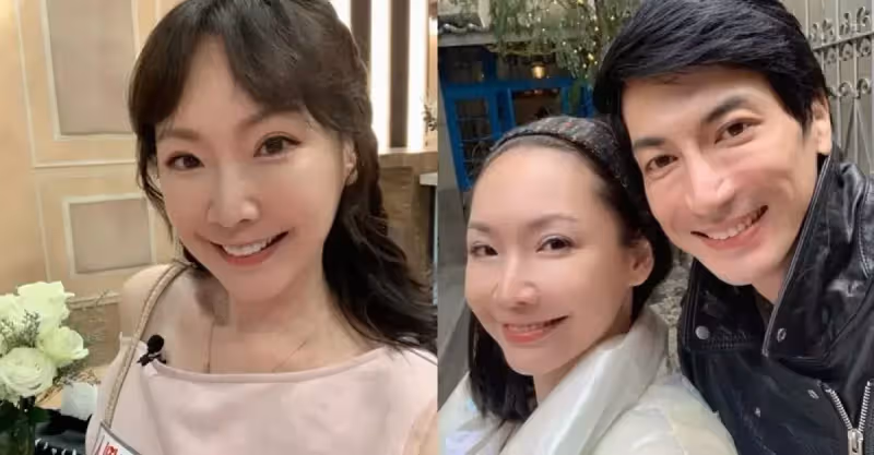 45歲女星拚生子！新婚四個月「做人工受孕」卻宣告失敗：20萬沒了　「第二次取卵又成空」感嘆：真的太難了