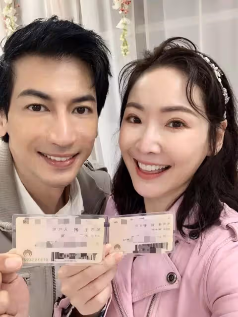 45歲女星拚生子!新婚四個月「做人工受孕」卻宣告失敗:20萬沒了 「第二次取卵又成空」感嘆:真的太難了