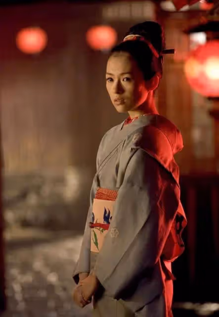 大女主的幾大特徵,不就是狠、拼、野嗎?