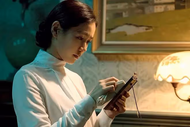 大女主的幾大特徵,不就是狠、拼、野嗎?