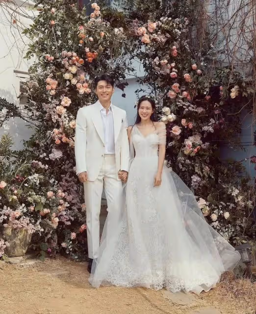 驚天大喜事!你磕的CP結婚啦!