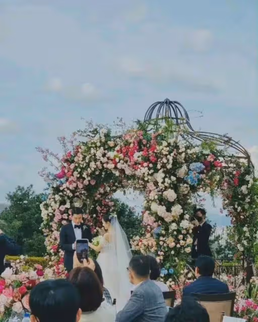 驚天大喜事!你磕的CP結婚啦!