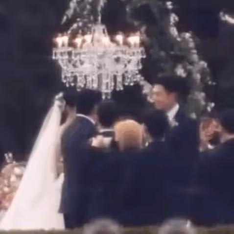 驚天大喜事!你磕的CP結婚啦!