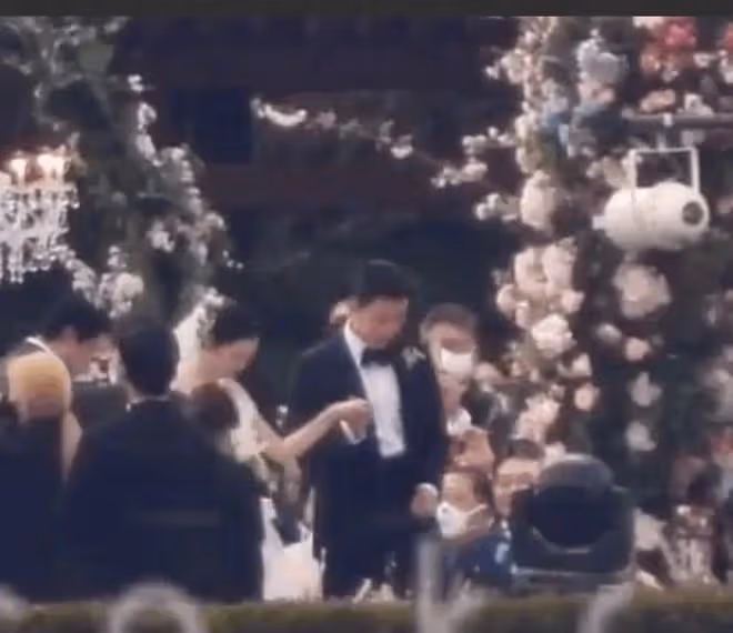 驚天大喜事!你磕的CP結婚啦!
