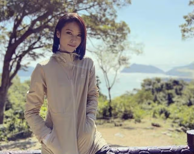 突發!又一香港知名女星宣告確診,已緊急停工開始隔離