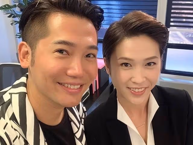 突發!又一香港知名女星宣告確診,已緊急停工開始隔離