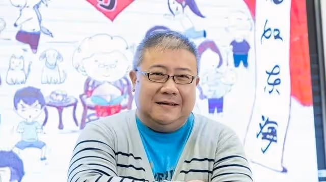 香港知名男星為事業紅火刻意增肥!一天吃七頓,患多種隱藏疾病