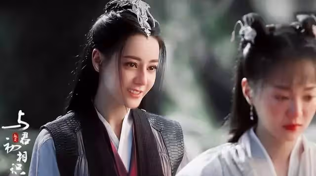 《與君》收官，任嘉倫自曝常被熱巴的微信吵醒，原因笑掉大牙