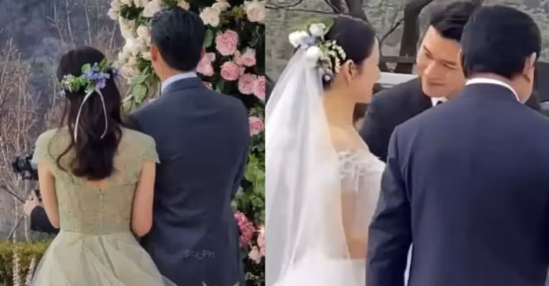 玄彬與孫藝珍太節儉！婚禮僅花78萬，婚禮誓詞曝光