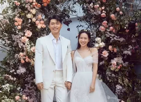 玄彬與孫藝珍太節儉!婚禮僅花78萬,婚禮誓詞曝光