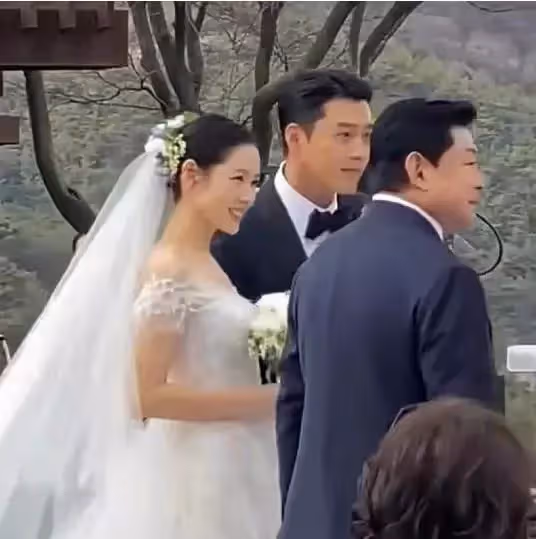 玄彬與孫藝珍太節儉!婚禮僅花78萬,婚禮誓詞曝光