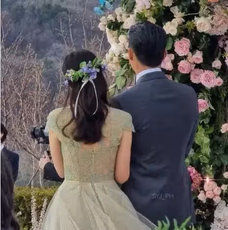 玄彬與孫藝珍太節儉!婚禮僅花78萬,婚禮誓詞曝光
