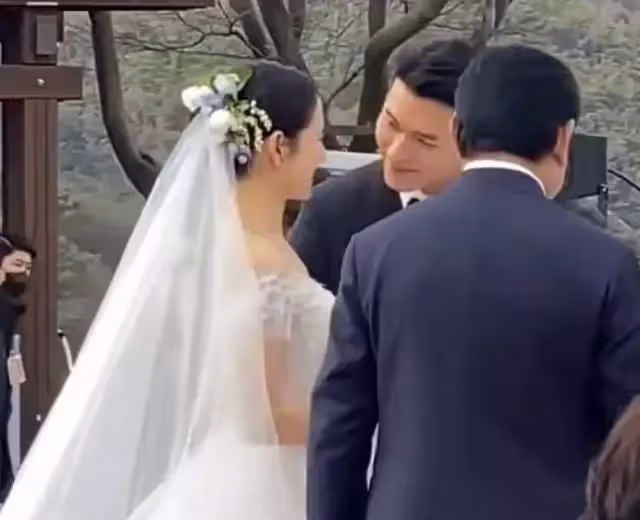 玄彬與孫藝珍太節儉!婚禮僅花78萬,婚禮誓詞曝光