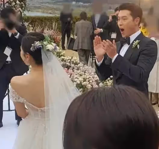 玄彬與孫藝珍太節儉!婚禮僅花78萬,婚禮誓詞曝光