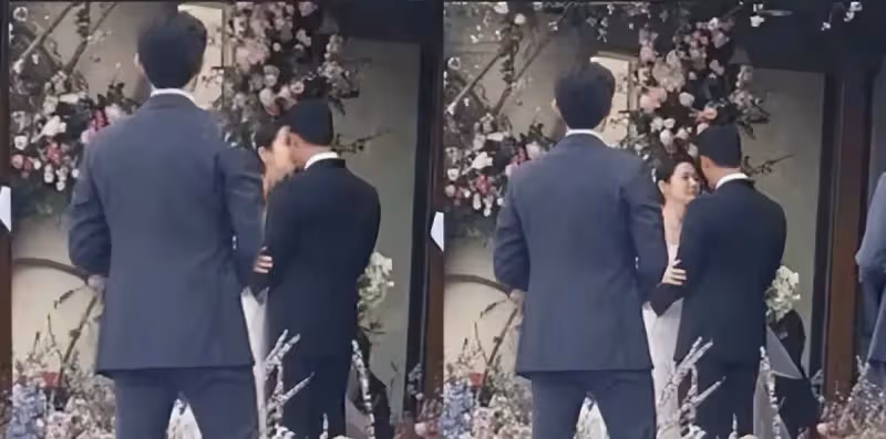 玄彬與孫藝珍太節儉!婚禮僅花78萬,婚禮誓詞曝光