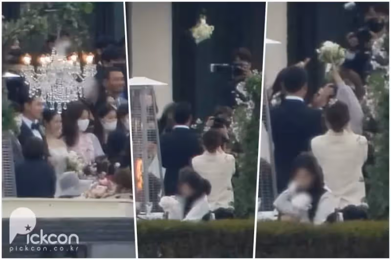 玄彬與孫藝珍太節儉!婚禮僅花78萬,婚禮誓詞曝光