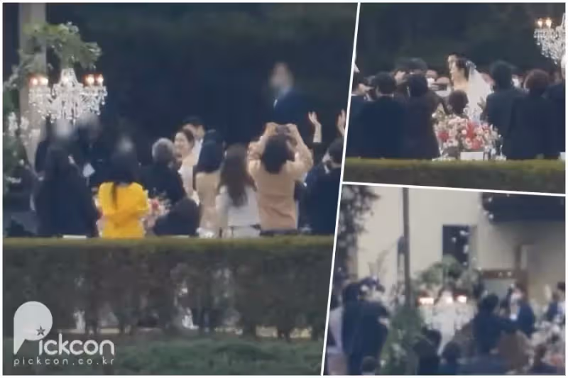 玄彬與孫藝珍太節儉!婚禮僅花78萬,婚禮誓詞曝光