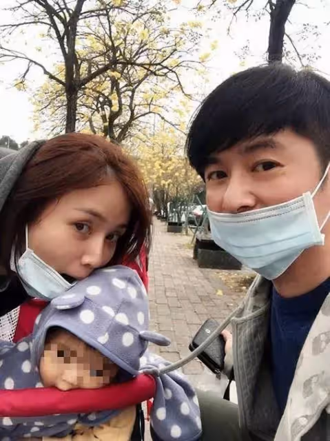 陳子玄4歲兒智能僅1歲半,送去學校不願收被退學!為了兒子演藝事業幾乎都停擺,忍不住感嘆:身為媽媽要有毅力與勇敢
