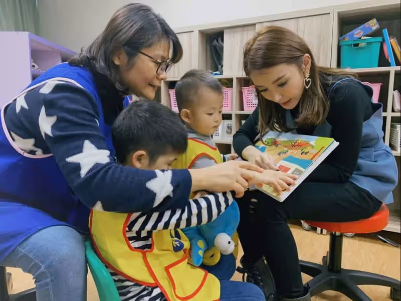 陳子玄4歲兒智能僅1歲半,送去學校不願收被退學!為了兒子演藝事業幾乎都停擺,忍不住感嘆:身為媽媽要有毅力與勇敢