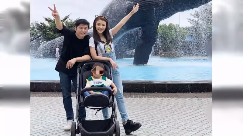 陳子玄4歲兒智能僅1歲半，送去學校不願收被退學！為了兒子演藝事業幾乎都停擺，忍不住感嘆：身為媽媽要有毅力與勇敢