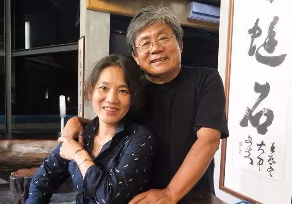 臺大教授退休後攜妻子在宜蘭深山「占山為王」一屋兩人,三餐四季,過最浪漫的餘生!